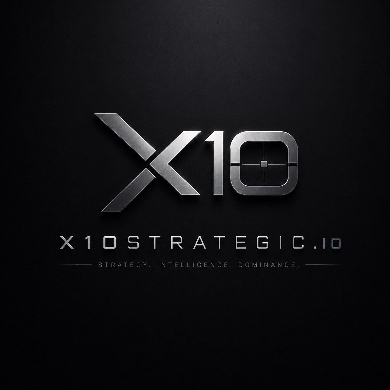 X10 Strategic